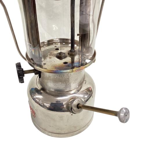 Coleman (コールマン) ガソリンランタン カナダ製 335 メッキタンク 1983年2月製 ヴィンテージ