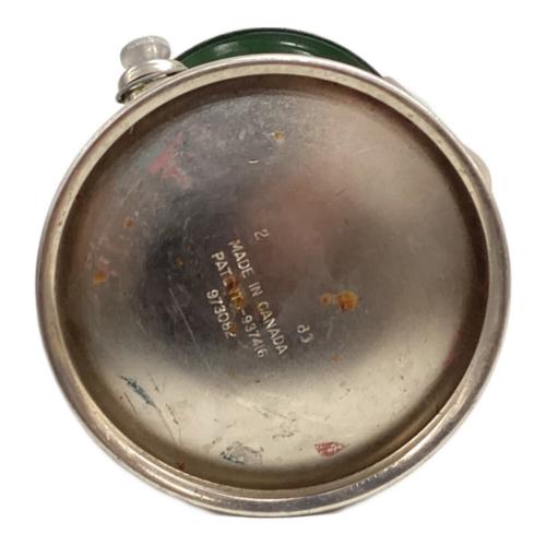 Coleman (コールマン) ガソリンランタン カナダ製 335 メッキタンク 1983年2月製 ヴィンテージ