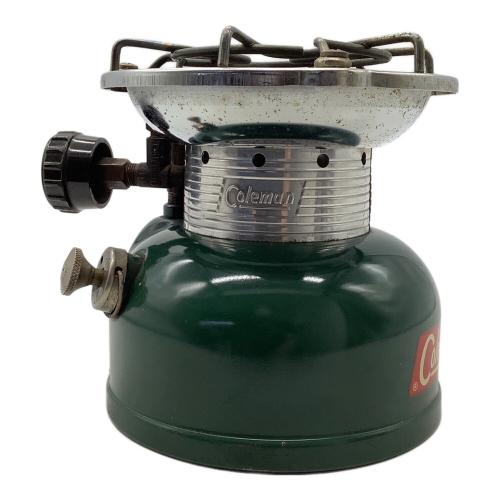 Coleman (コールマン) ガソリンシングルバーナー 特殊形状ジェネレーター※リコール品のため観賞用として 501 スポーツスターストーブ 1962年6月 ヴィンテージ
