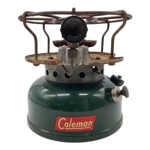 Coleman (コールマン) ガソリンシングルバーナー スピードマスター 500A 1956年8月製 ヴィンテージ