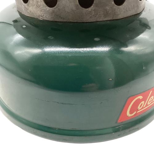 Coleman (コールマン) ガソリンシングルバーナー スピードマスター 500A 1956年8月製 ヴィンテージ