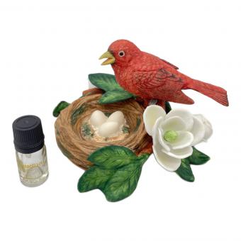 景徳鎮 (ケイトクチン) アロマストーン 箱付 隆祥陶瓷