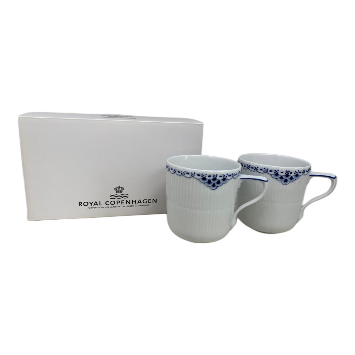 ROYAL COPENHAGEN (ロイヤル・コペンハーゲン) マグカップ プリンセス