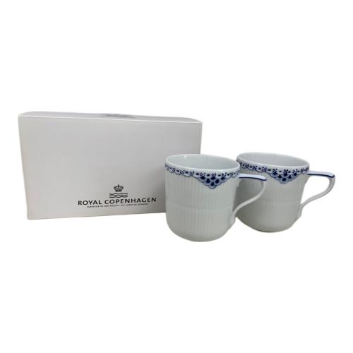 ROYAL COPENHAGEN (ロイヤル・コペンハーゲン) マグカップ プリンセス 2Pセット
