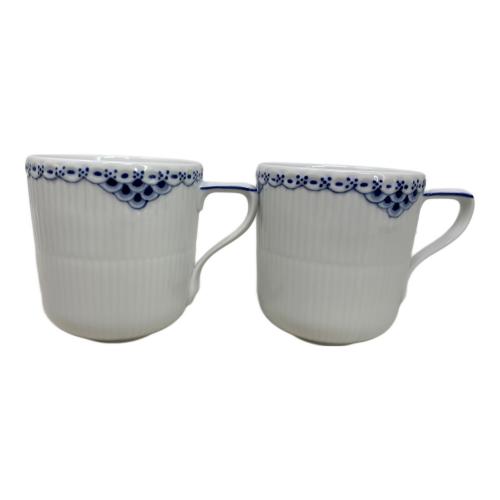 ROYAL COPENHAGEN (ロイヤル・コペンハーゲン) マグカップ プリンセス 2Pセット