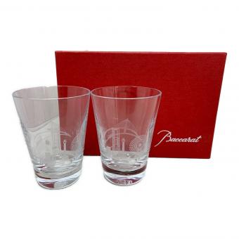 Baccarat (バカラ) グラス 横浜 2Pセット