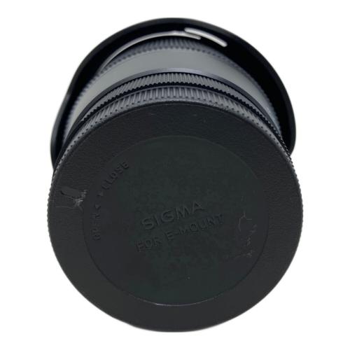 SIGMA (シグマ) 単焦点レンズ 16mm F1.4 DC DN｜トレファクONLINE