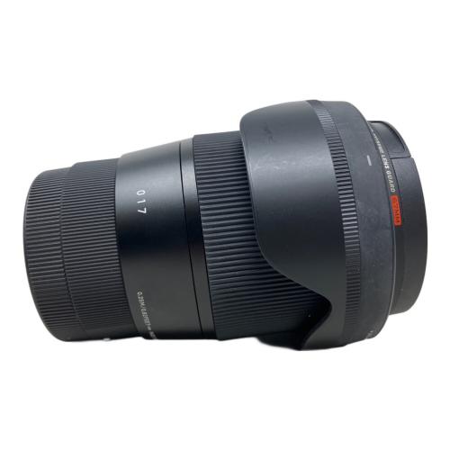 SIGMA 16mm F1.4 DC DN レンズ(単焦点) シグマ 16mm F1.4 Sony E APS-C Contemporary