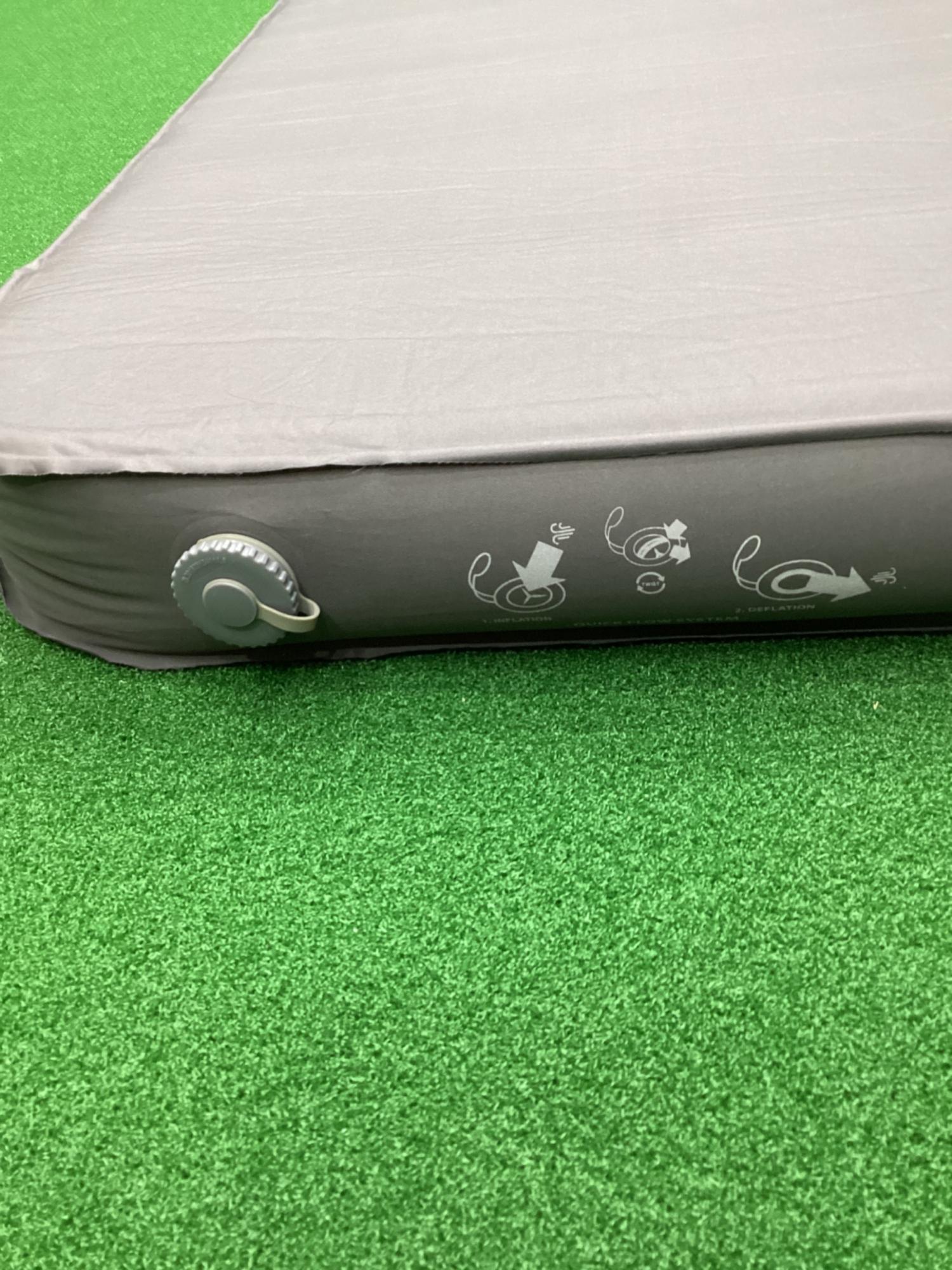 Coleman (コールマン) インフレータブルマット 2000036154 グレー 約