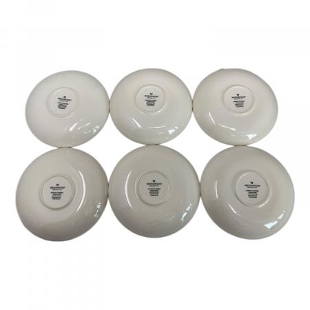Wedgwood (ウェッジウッド) カップ&ソーサー サラズガーデン 6Pセット