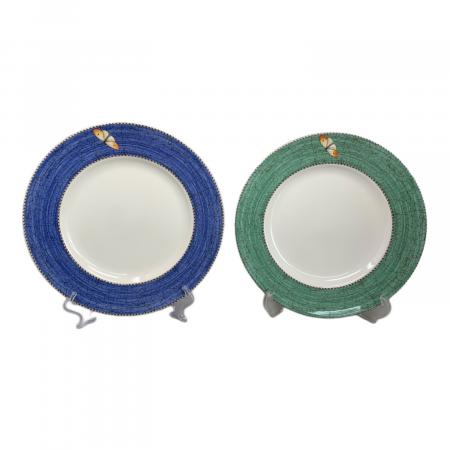 Wedgwood (ウェッジウッド) プレート サラズガーデン 4Pセット