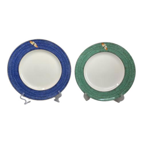 Wedgwood (ウェッジウッド) プレート サラズガーデン 4Pセット