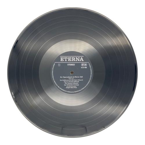 ライナー・ズースによるオペラの夕べ レコード