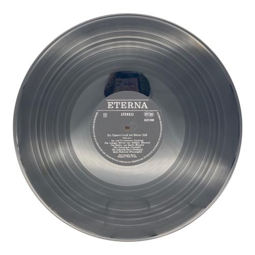 ライナー・ズースによるオペラの夕べ レコード