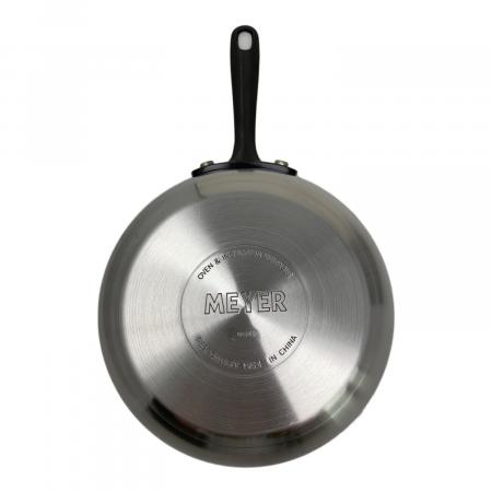 MEYER (マイヤー) フライパン 2Pセット フタ付き｜トレファクONLINE