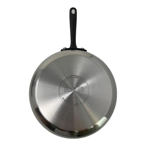 MEYER (マイヤー) フライパン 2Pセット フタ付き