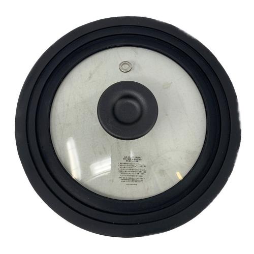 MEYER (マイヤー) フライパン 2Pセット フタ付き