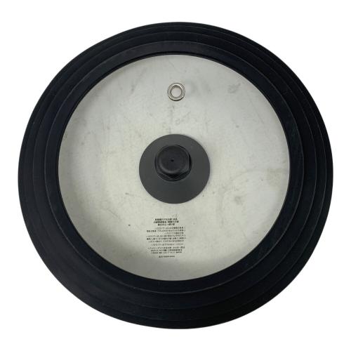 MEYER (マイヤー) フライパン 2Pセット フタ付き