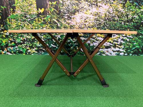 Coleman (コールマン) アウトドアテーブル 2000017006 約99×70×40/60（h）cm バンブーラウンジテーブル/100