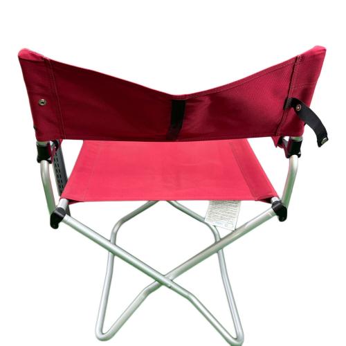 Snow peak (スノーピーク) アウトドアチェア LV-077RD レッド FDチェアワイド