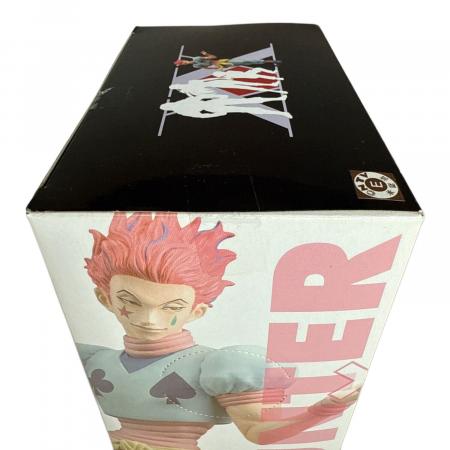 盗賊のフィギュア ヒソカ29セット HUNTER×HUNTER Special-ヒソカ-クロロ-盗賊の極意-2点 - メルカリ