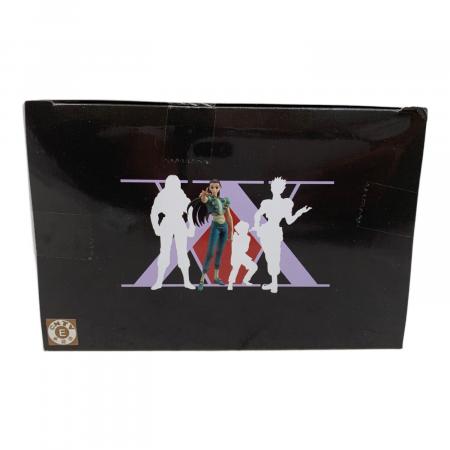 フィギュア ハンター×ハンター DXFフィギュア vol.4 イルミ＝ゾル