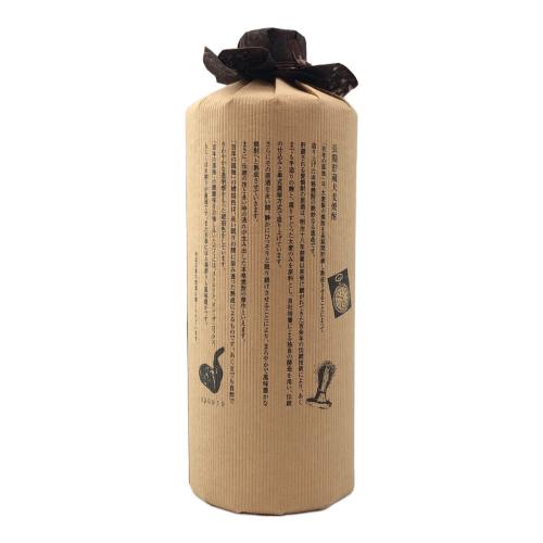 百年の孤独 麦焼酎 720ml 箱付 未開封 宮﨑県