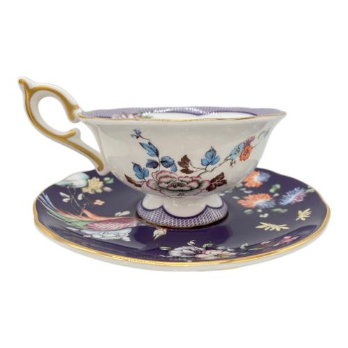 Wedgwood (ウェッジウッド) カップ&ソーサー ミッドナイトクレーン