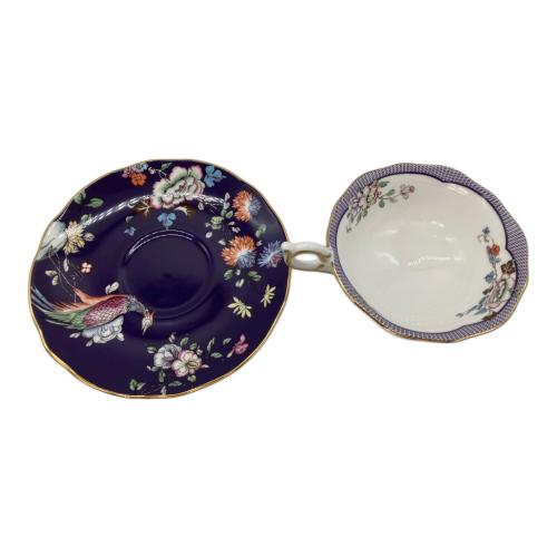Wedgwood (ウェッジウッド) カップ&ソーサー ミッドナイトクレーン