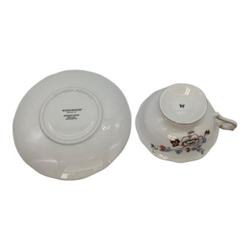 Wedgwood (ウェッジウッド) カップ&ソーサー ミッドナイトクレーン