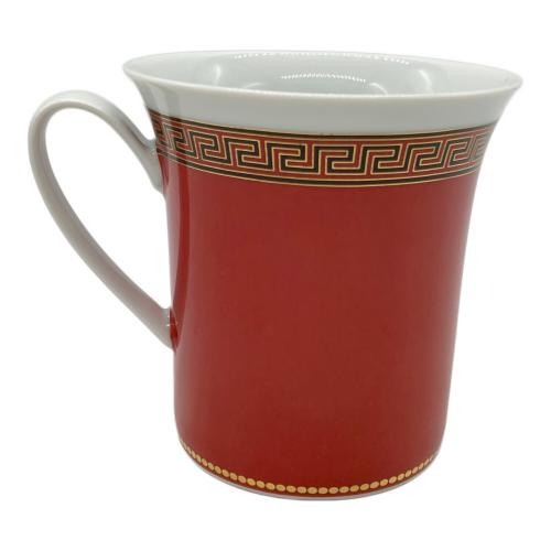 VERSACE (ヴェルサーチェ) マグカップ レッド Rosenthal