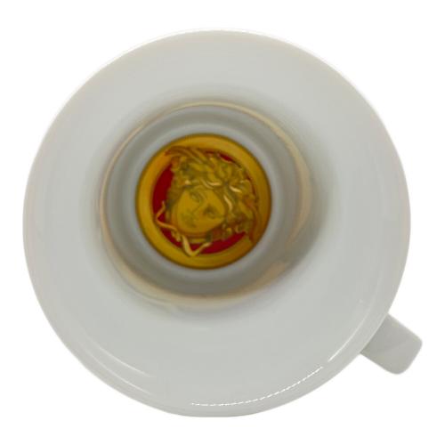 VERSACE (ヴェルサーチェ) マグカップ レッド Rosenthal