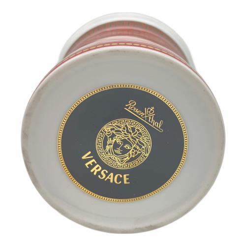 VERSACE (ヴェルサーチェ) マグカップ レッド Rosenthal