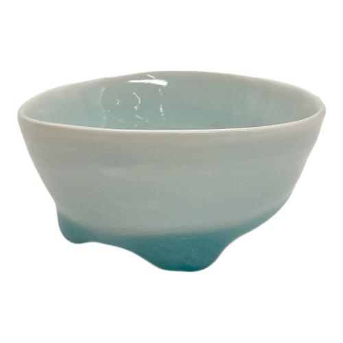 小山冨士夫（古山子） 青白磁 盃