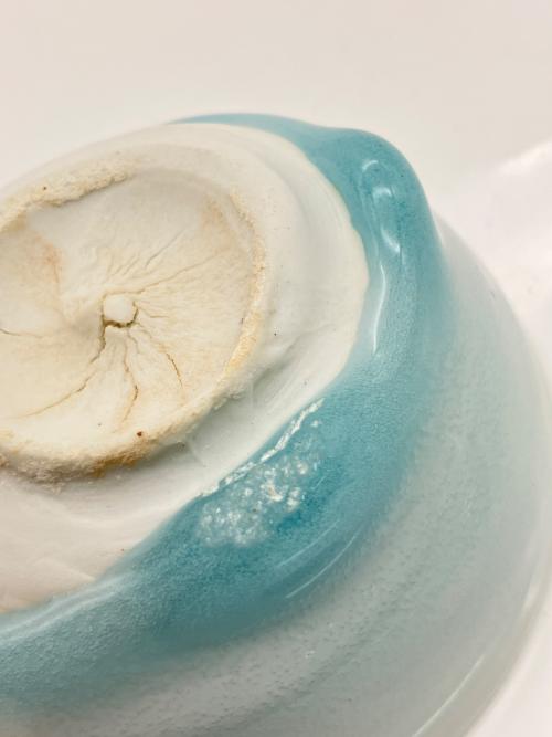 小山冨士夫（古山子） 青白磁 盃