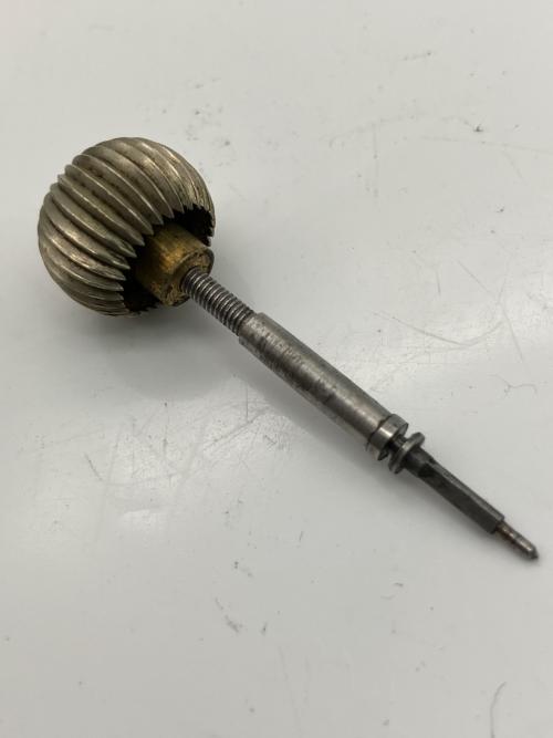 第一次世界大戦期 航空機時計 コックピットクロック ALLION A VERSAILLES フランス軍使用