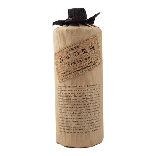 麦焼酎 720ml 箱付 百年の孤独 未開封 宮崎