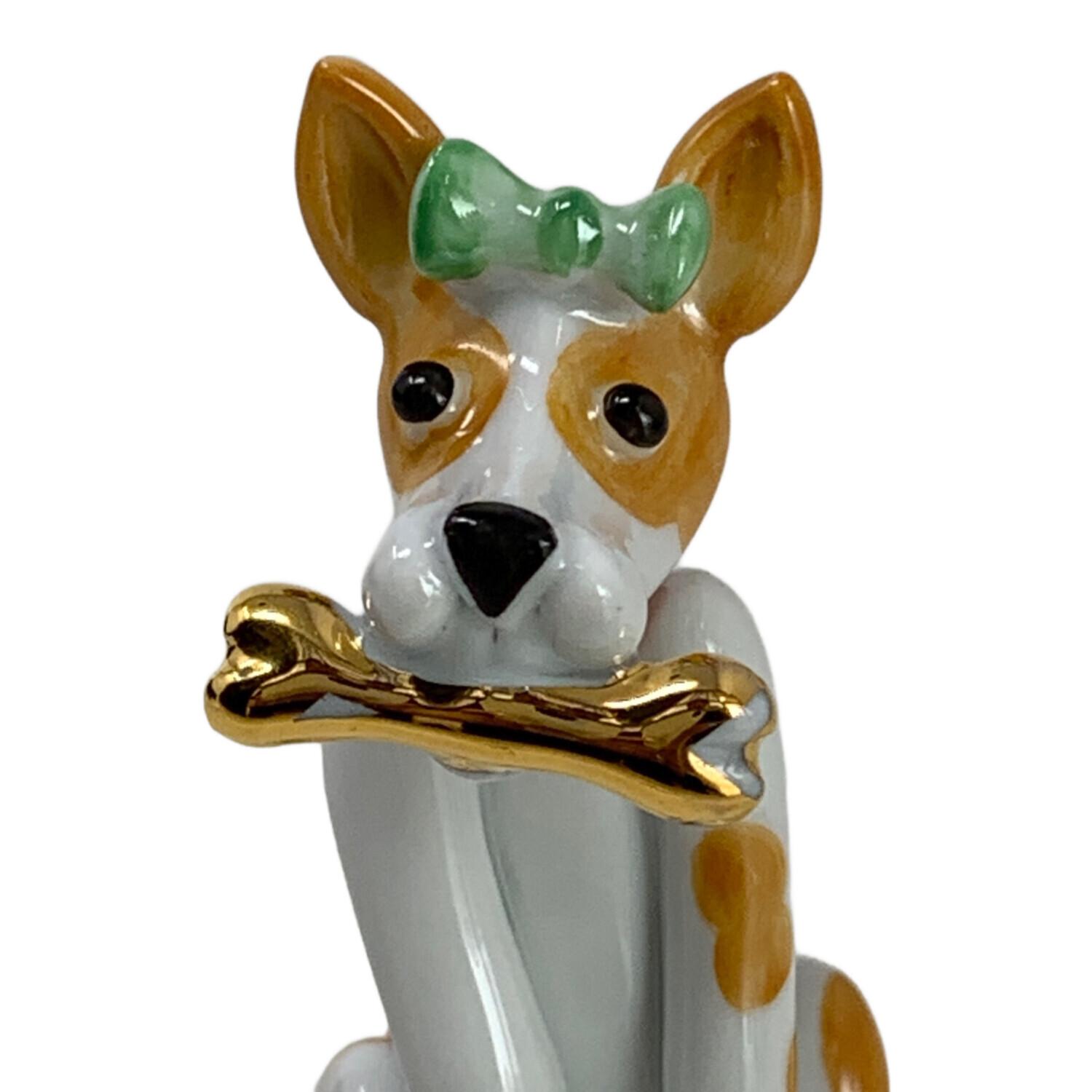 Meissen (マイセン) フィギュリン 犬｜トレファクONLINE