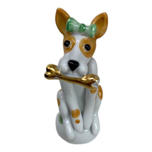 Meissen (マイセン) フィギュリン 犬