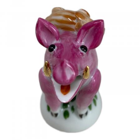 Meissen マイセン　イノシシ　猪　置物 2点セット Meissen (マイセン) フィギュリン 猪｜トレファクONLINE