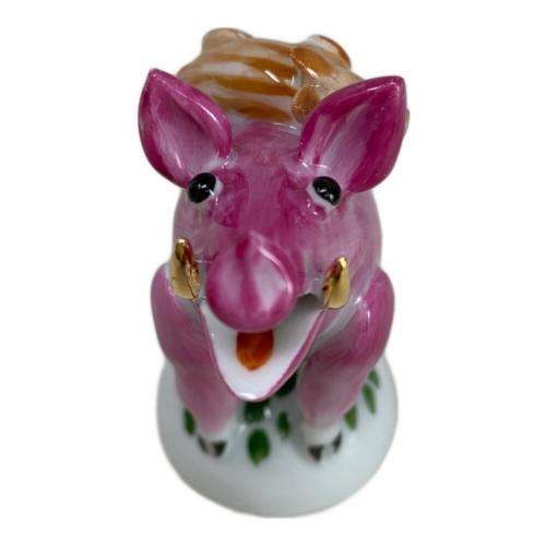 Meissen (マイセン) フィギュリン 猪