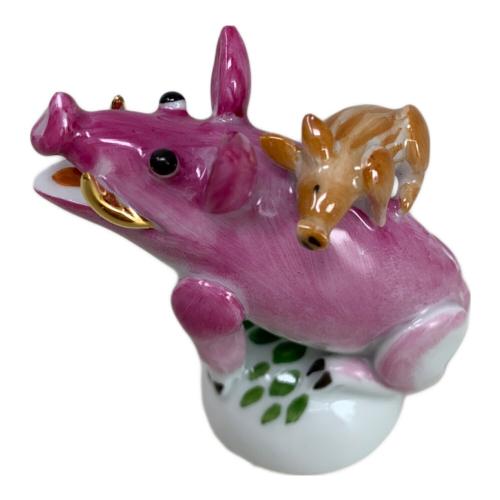 Meissen (マイセン) フィギュリン 猪