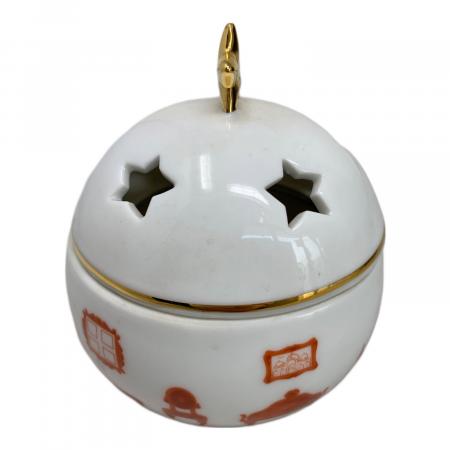 RICHARD GINORI (リチャードジノリ) キャンドルホルダー クリスマス