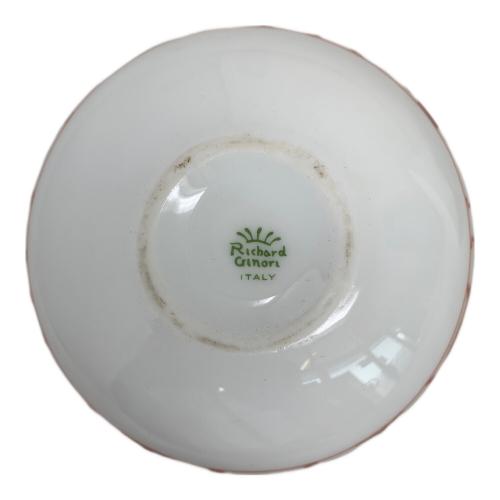 RICHARD GINORI (リチャードジノリ) キャンドルホルダー クリスマス