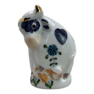 Meissen (マイセン) フィギュリン 牛
