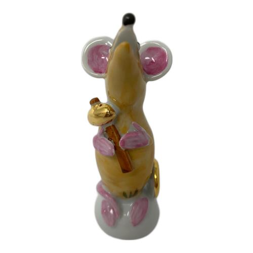 Meissen (マイセン) フィギュリン ネズミ