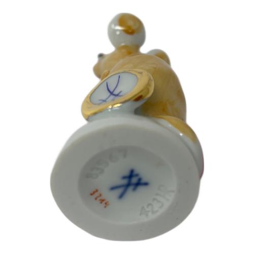 Meissen (マイセン) フィギュリン ネズミ