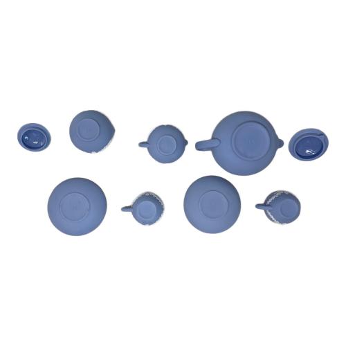 Wedgwood (ウェッジウッド) ミニチュアティーセット ジャスパー