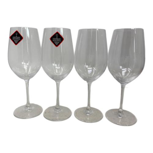 RIEDEL (リーデル) ワイングラス 4Pセット