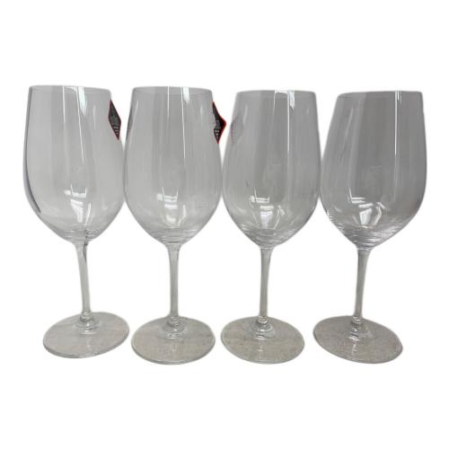 RIEDEL (リーデル) ワイングラス 4Pセット